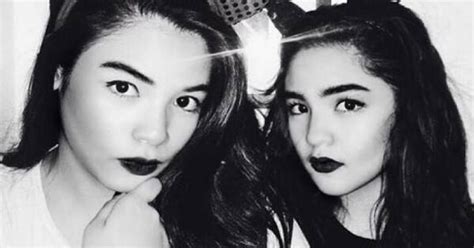 andrea brillantes siblings|Andrea’s endearing moments with sisters